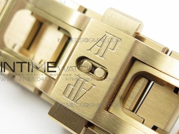 ROYAL OAK 41MM 15400 RG V5 – Bild 14