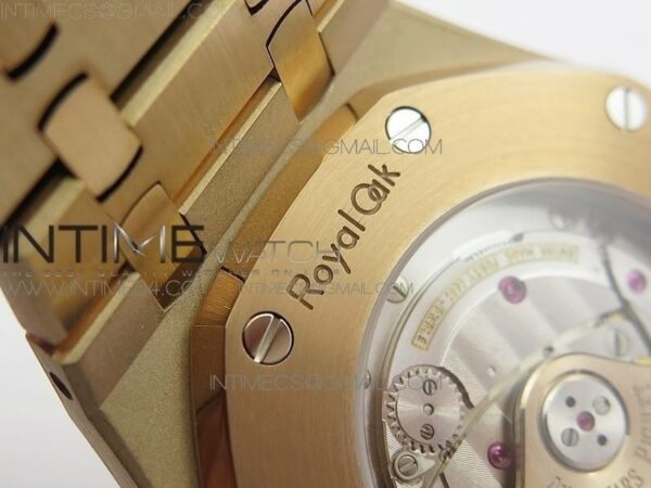 ROYAL OAK 41MM 15400 RG V5 – Bild 16