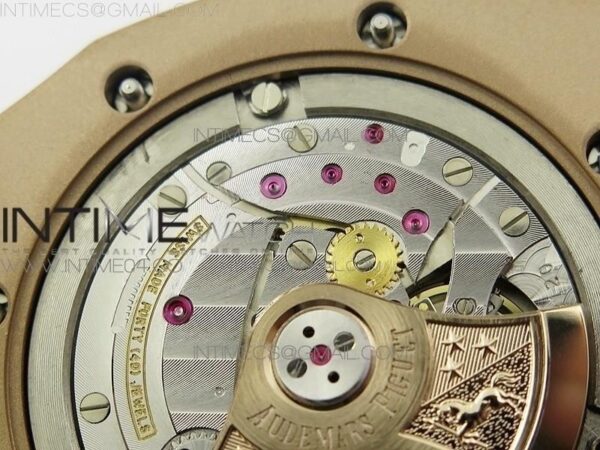 ROYAL OAK 41MM 15400 RG V5 – Bild 18