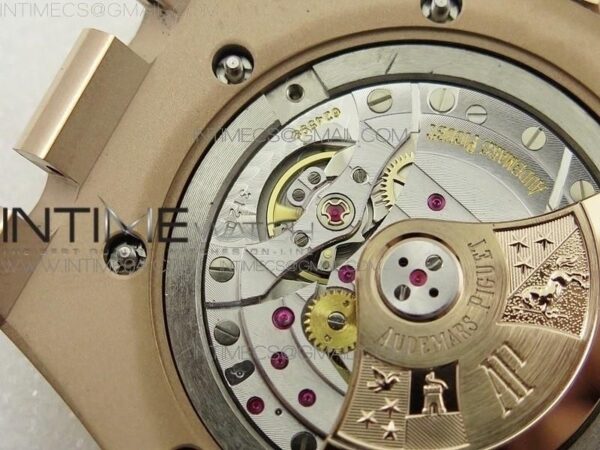 ROYAL OAK 41MM 15400 RG V5 – Bild 19