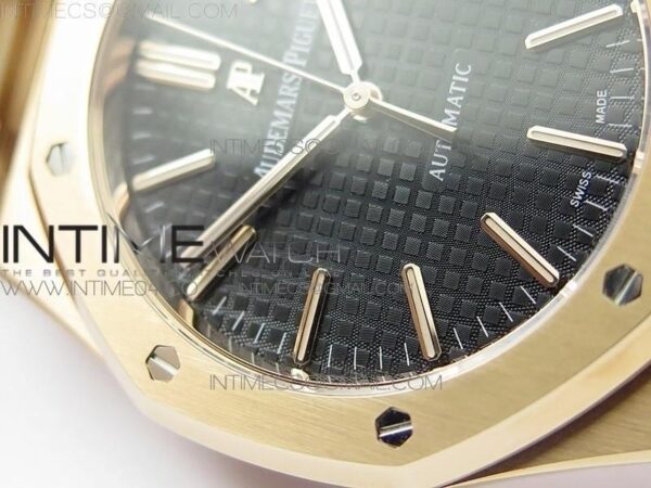 ROYAL OAK 41MM 15400 RG V5 – Bild 4