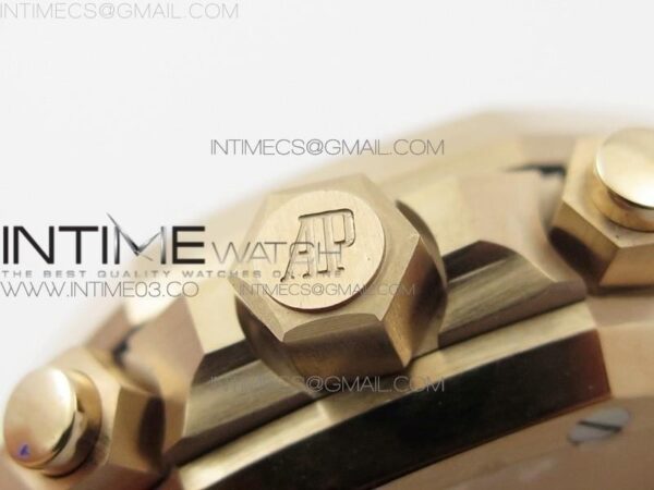 ROYAL OAK CHRONO 26320ST – Bild 9