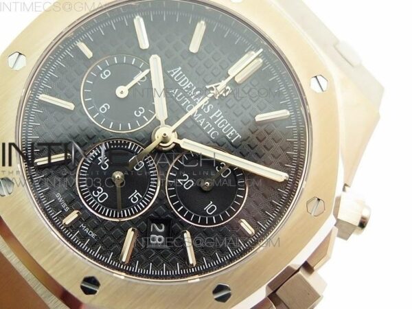 ROYAL OAK CHRONO 26320ST – Bild 3