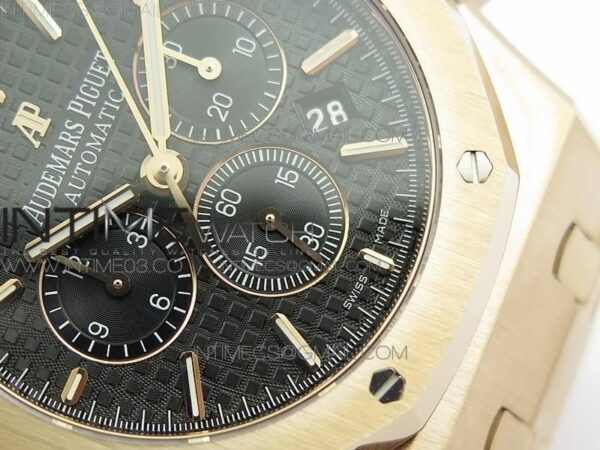 ROYAL OAK CHRONO 26320ST – Bild 5