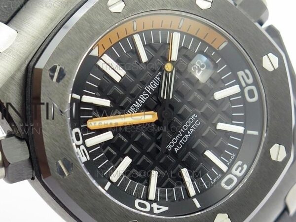 Royal Oak Offshore Diver 15707 – Bild 5