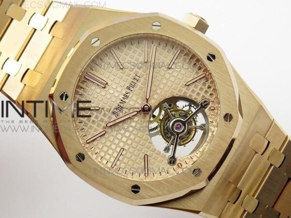 ROYAL OAK TOURBILLON 26510 EXTRA-THIN – Bild 2
