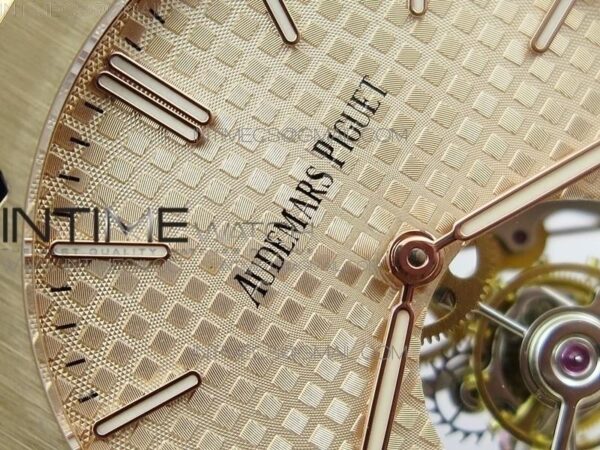 ROYAL OAK TOURBILLON 26510 EXTRA-THIN – Bild 11