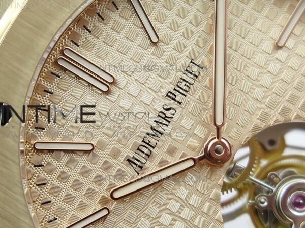 ROYAL OAK TOURBILLON 26510 EXTRA-THIN – Bild 12