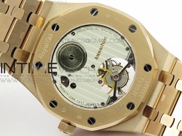 ROYAL OAK TOURBILLON 26510 EXTRA-THIN – Bild 19
