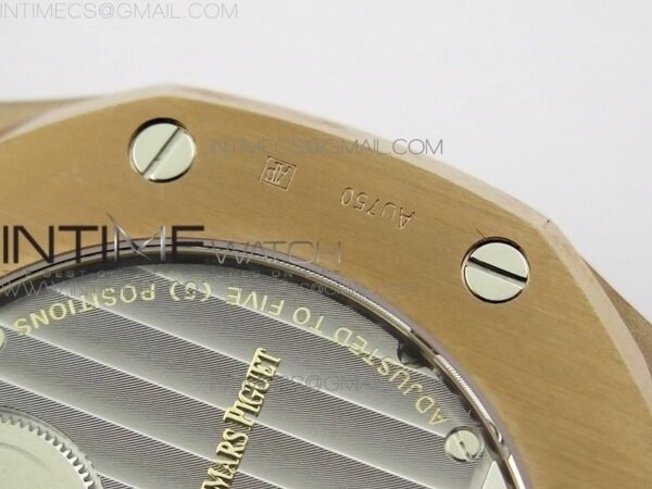 ROYAL OAK TOURBILLON 26510 EXTRA-THIN – Bild 22