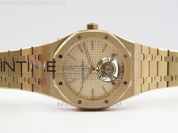 ROYAL OAK TOURBILLON 26510 EXTRA-THIN – Bild 3