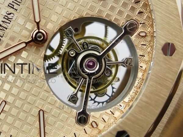 ROYAL OAK TOURBILLON 26510 EXTRA-THIN – Bild 5