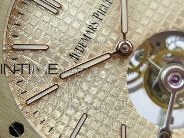 ROYAL OAK TOURBILLON 26510 EXTRA-THIN – Bild 6