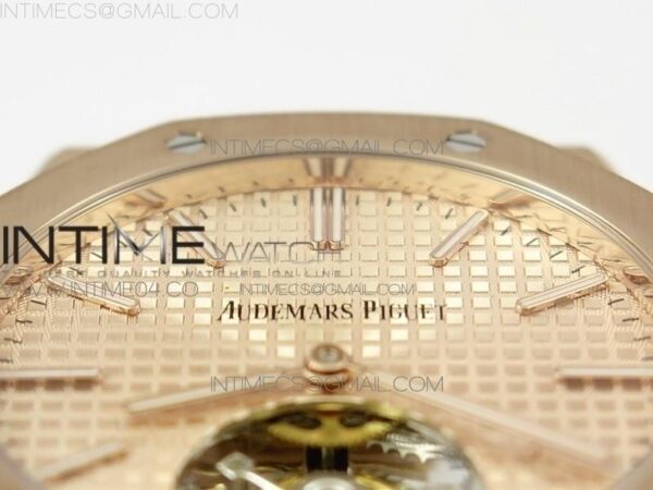 ROYAL OAK TOURBILLON 26510 EXTRA-THIN – Bild 7