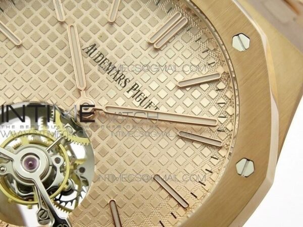 ROYAL OAK TOURBILLON 26510 EXTRA-THIN – Bild 9