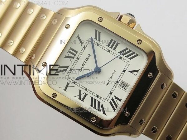 Santos de Cartier 40mm – Bild 2