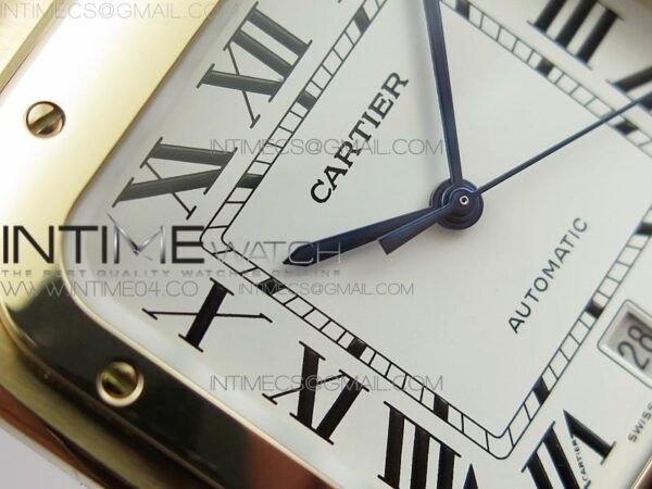 Santos de Cartier 40mm – Bild 3