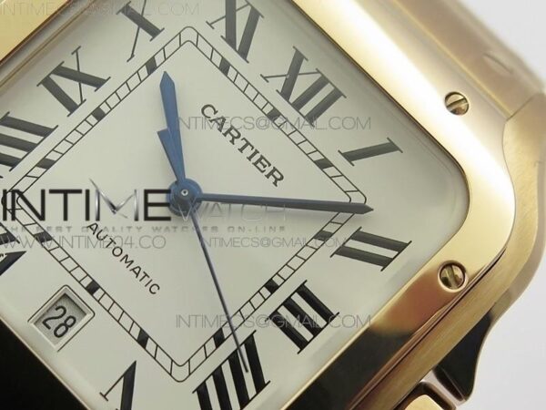 Santos de Cartier 40mm – Bild 4