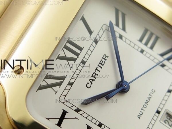 Santos de Cartier 40mm – Bild 5