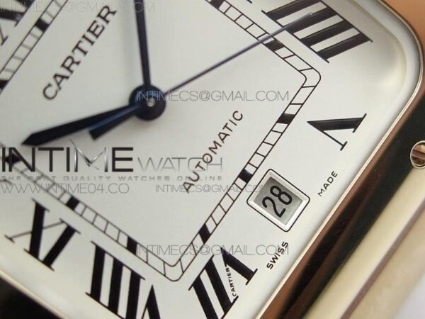 Santos de Cartier 40mm – Bild 8