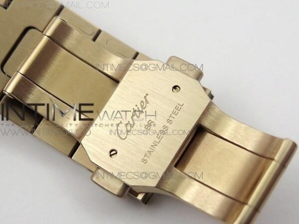 Santos de Cartier 40mm – Bild 10
