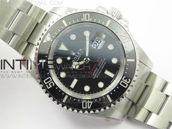 Sea-Dweller Deepsea 4000 (116600) ARF – Bild 2