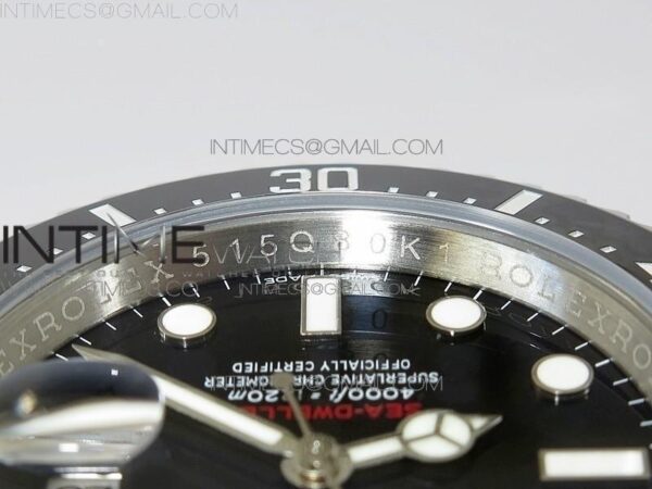 Sea-Dweller Deepsea 4000 (116600) ARF – Bild 3