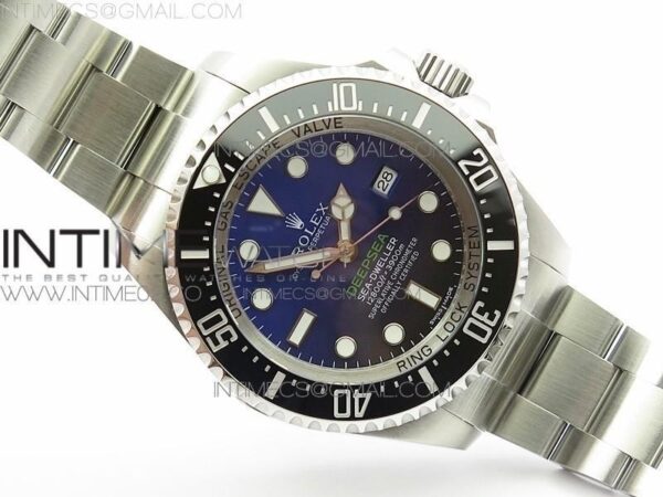 SEA-DWELLER DEEPSEA 116660 "D-BLUE" – Bild 2