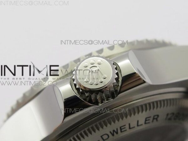 SEA-DWELLER DEEPSEA 116660 "D-BLUE" – Bild 11