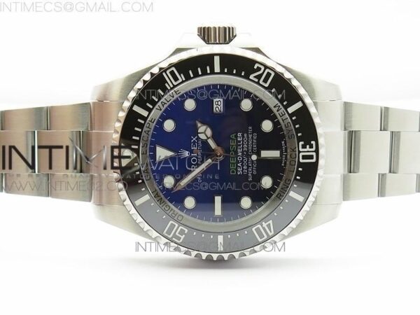 SEA-DWELLER DEEPSEA 116660 "D-BLUE" – Bild 3
