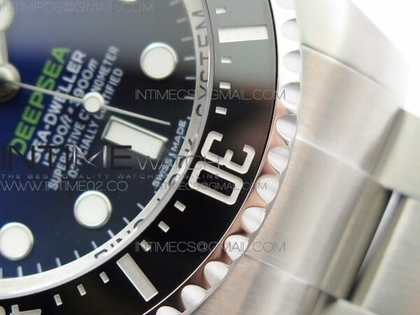 SEA-DWELLER DEEPSEA 116660 "D-BLUE" – Bild 6