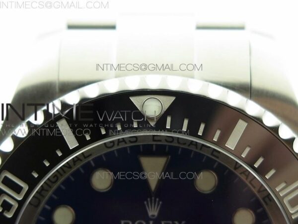 SEA-DWELLER DEEPSEA 116660 "D-BLUE" – Bild 7
