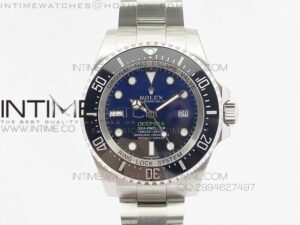 SEA-DWELLER DEEPSEA 116660 "D-BLUE" VSF