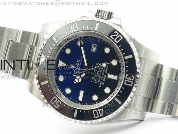 SEA-DWELLER DEEPSEA 116660 "D-BLUE" VSF – Bild 2