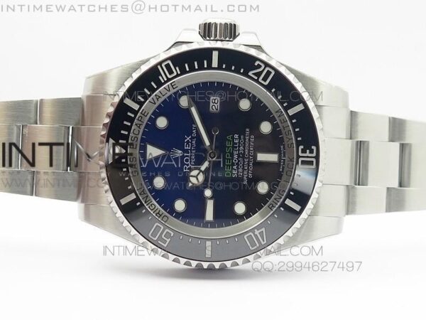 SEA-DWELLER DEEPSEA 116660 "D-BLUE" VSF – Bild 11