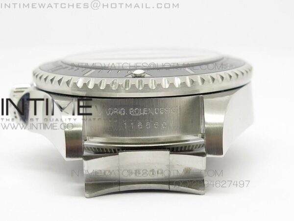 SEA-DWELLER DEEPSEA 116660 "D-BLUE" VSF – Bild 12