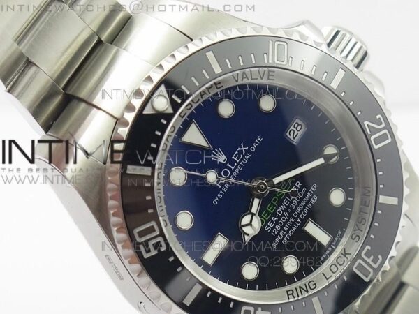 SEA-DWELLER DEEPSEA 116660 "D-BLUE" VSF – Bild 3