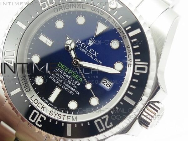 SEA-DWELLER DEEPSEA 116660 "D-BLUE" VSF – Bild 4