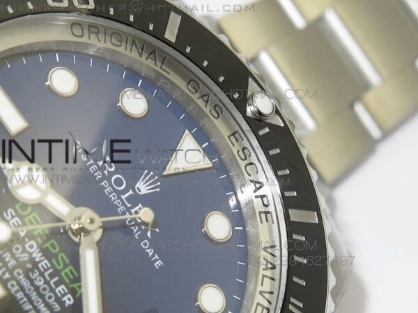 SEA-DWELLER DEEPSEA 116660 "D-BLUE" VSF – Bild 5