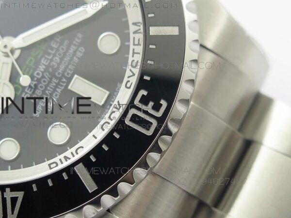 SEA-DWELLER DEEPSEA 116660 "D-BLUE" VSF – Bild 6