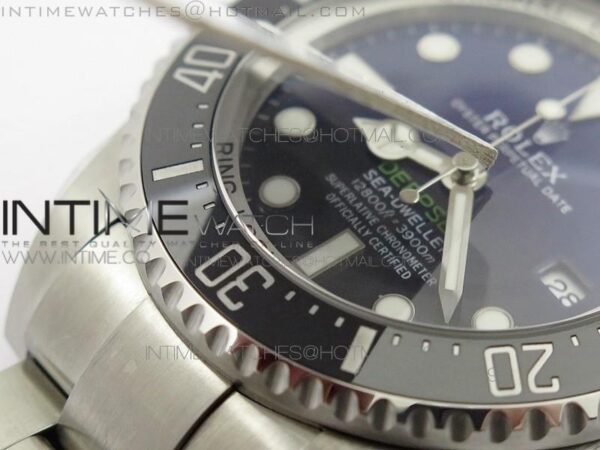 SEA-DWELLER DEEPSEA 116660 "D-BLUE" VSF – Bild 7