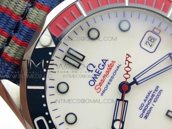 Seamaster 300M – Bild 4
