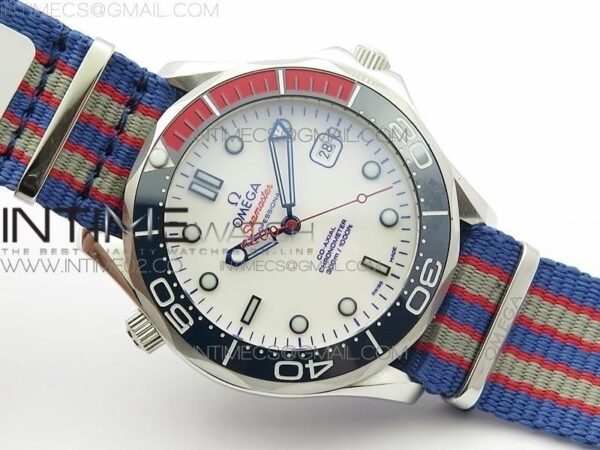 Seamaster 300M – Bild 7