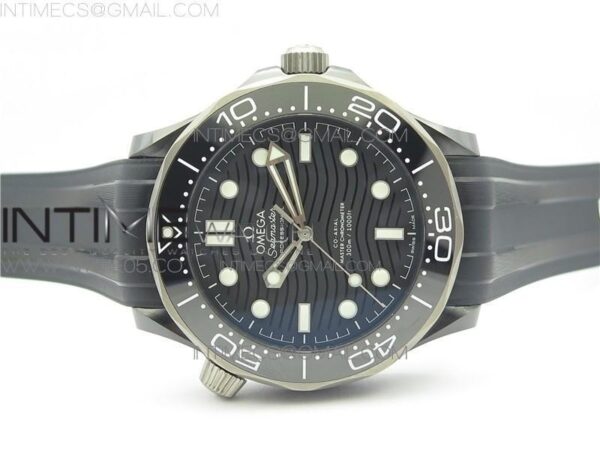 SEAMASTER DIVER 300M REAL CERAMIC VSF – Bild 3