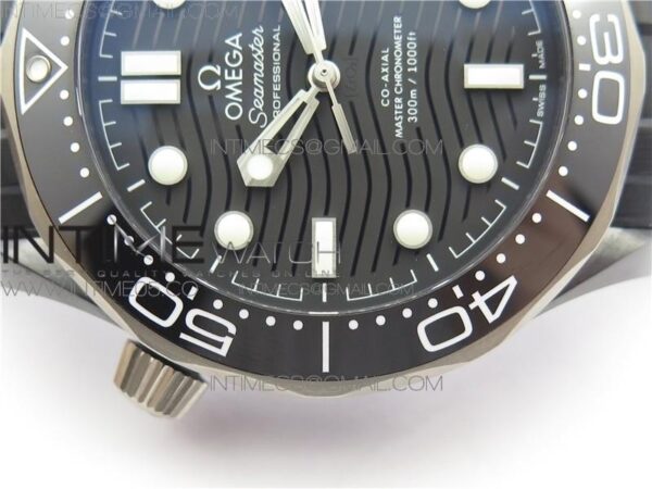 SEAMASTER DIVER 300M REAL CERAMIC – Bild 4