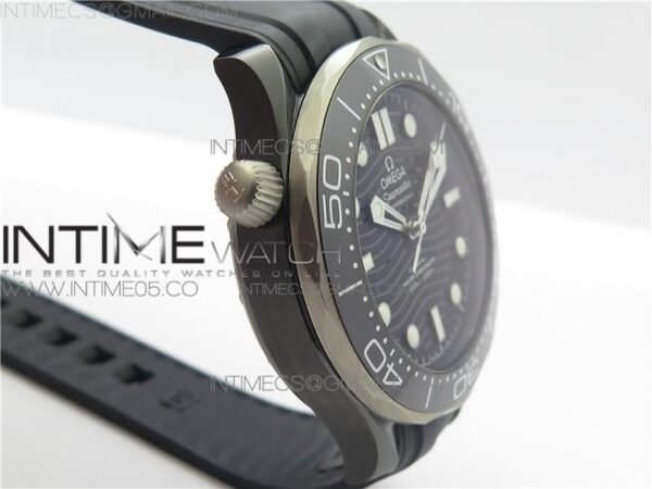 SEAMASTER DIVER 300M REAL CERAMIC VSF – Bild 5