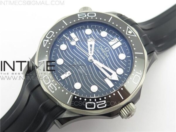 SEAMASTER DIVER 300M REAL CERAMIC – Bild 6