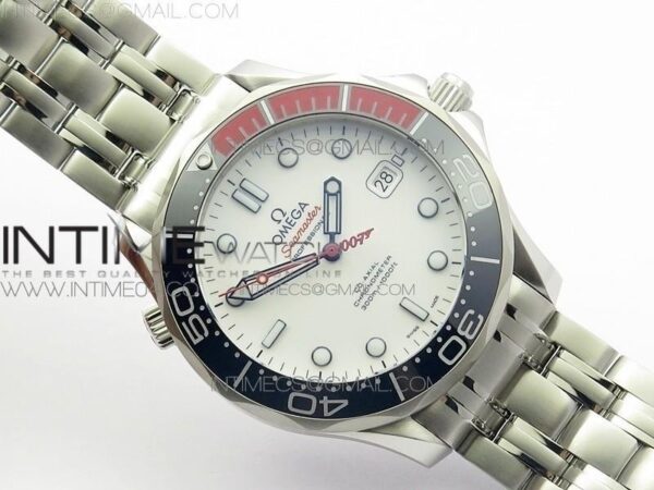 SEAMASTER DIVER 300M SS – Bild 2