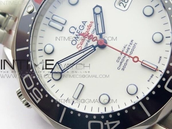 SEAMASTER DIVER 300M SS – Bild 4