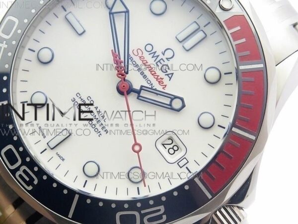 SEAMASTER DIVER 300M SS – Bild 7